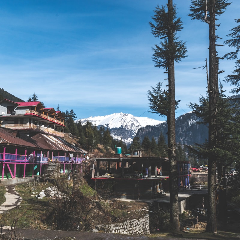 Manali Solang Kasol